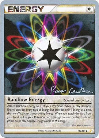 Rainbow Energy (104/123) (The Truth - Ross Cawthon) [World Championships 2011] | Gear Gaming Bentonville