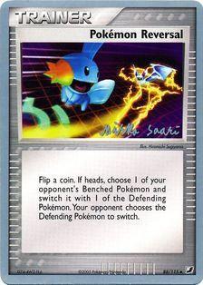 Pokemon Reversal (88/115) (Suns & Moons - Miska Saari) [World Championships 2006] | Gear Gaming Bentonville