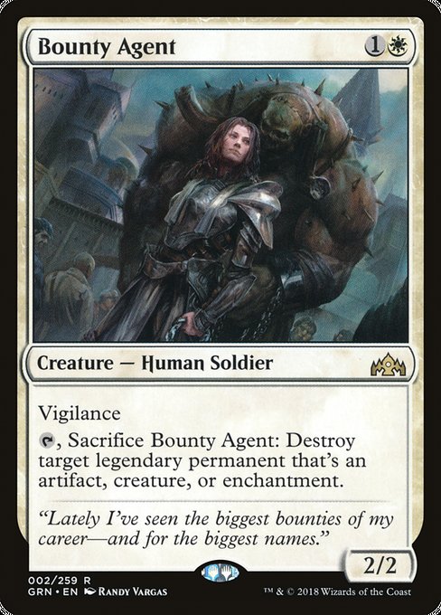 Bounty Agent [Guilds of Ravnica] | Gear Gaming Bentonville