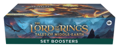 The Lord of the Rings: Tales of Middle-earth - Set Booster Box | Gear Gaming Bentonville