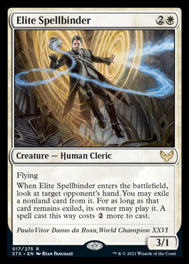 Elite Spellbinder [Strixhaven: School of Mages] | Gear Gaming Bentonville