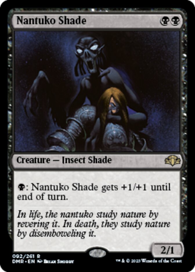 Nantuko Shade [Dominaria Remastered] | Gear Gaming Bentonville