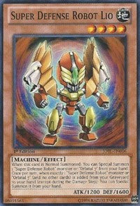Super Defense Robot Lio [Judgment of the Light] [JOTL-EN006] | Gear Gaming Bentonville