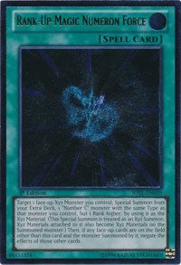 Rank-Up-Magic Numeron Force (UTR) [Judgment of the Light] [JOTL-EN059] | Gear Gaming Bentonville