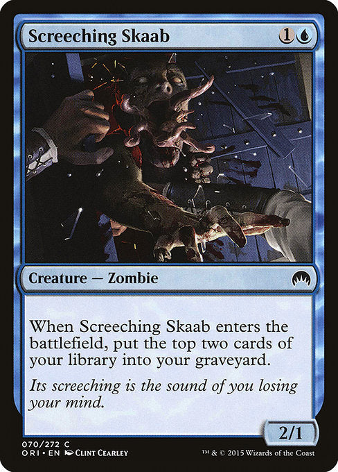 Screeching Skaab [Magic Origins] | Gear Gaming Bentonville