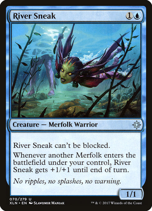 River Sneak [Ixalan] | Gear Gaming Bentonville