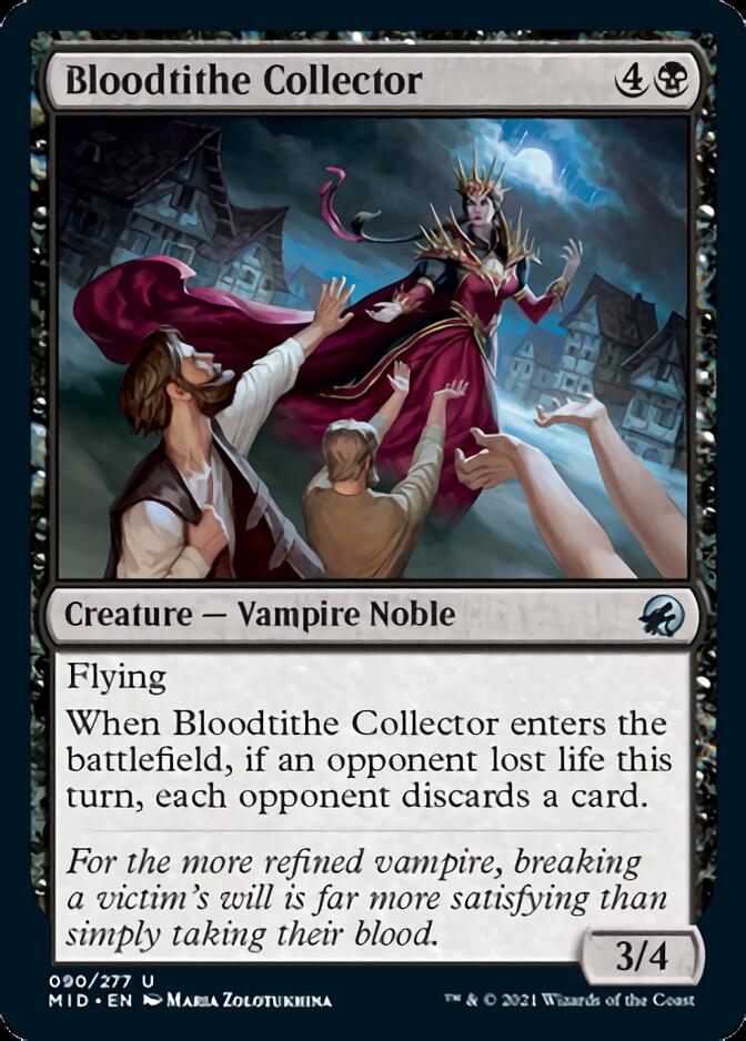 Bloodtithe Collector [Innistrad: Midnight Hunt] | Gear Gaming Bentonville