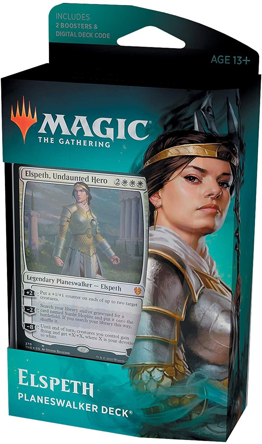 Theros Beyond Death - Planeswalker Deck Elspeth, Undaunted Hero | Gear Gaming Bentonville