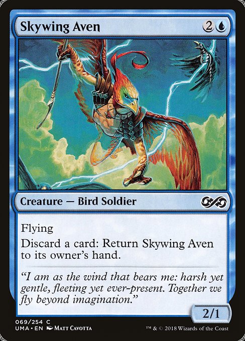 Skywing Aven [Ultimate Masters] | Gear Gaming Bentonville