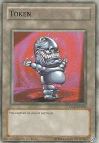 Ojama Black Token [Toys "R" Us Throwdown Promo] [TKN2-EN003] | Gear Gaming Bentonville