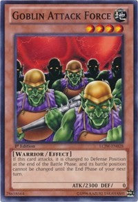 Goblin Attack Force [Legendary Collection 4: Joey's World] [LCJW-EN028] | Gear Gaming Bentonville