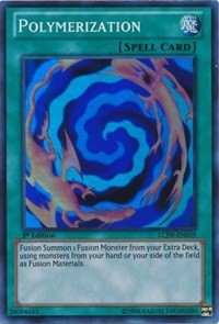 Polymerization [Legendary Collection 4: Joey's World] [LCJW-EN059] | Gear Gaming Bentonville