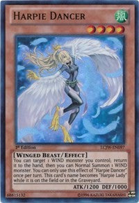 Harpie Dancer [Legendary Collection 4: Joey's World] [LCJW-EN097] | Gear Gaming Bentonville