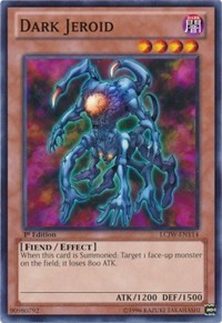 Dark Jeroid [Legendary Collection 4: Joey's World] [LCJW-EN114] | Gear Gaming Bentonville