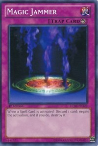 Magic Jammer [Legendary Collection 4: Joey's World] [LCJW-EN129] | Gear Gaming Bentonville