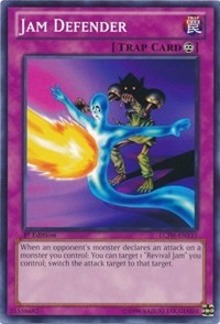 Jam Defender [Legendary Collection 4: Joey's World] [LCJW-EN131] | Gear Gaming Bentonville