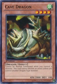 Cave Dragon [Legendary Collection 4: Joey's World] [LCJW-EN279] | Gear Gaming Bentonville