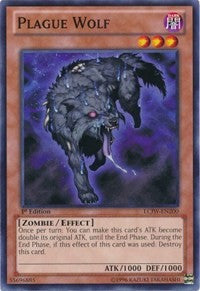 Plague Wolf [Legendary Collection 4: Joey's World] [LCJW-EN200] | Gear Gaming Bentonville