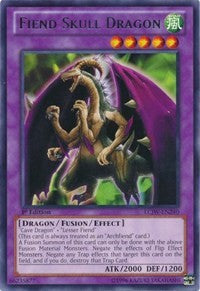 Fiend Skull Dragon [Legendary Collection 4: Joey's World] [LCJW-EN240] | Gear Gaming Bentonville