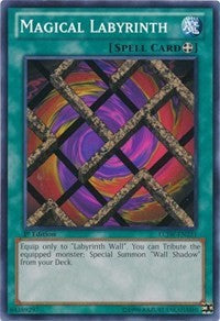 Magical Labyrinth [Legendary Collection 4: Joey's World] [LCJW-EN231] | Gear Gaming Bentonville