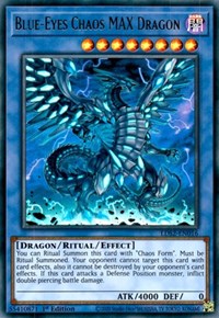 Blue-Eyes Chaos MAX Dragon [LDS2-EN016] Ultra Rare | Gear Gaming Bentonville