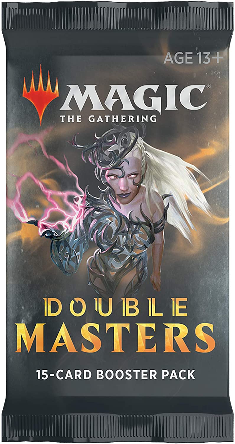 Double Masters - Booster Pack | Gear Gaming Bentonville