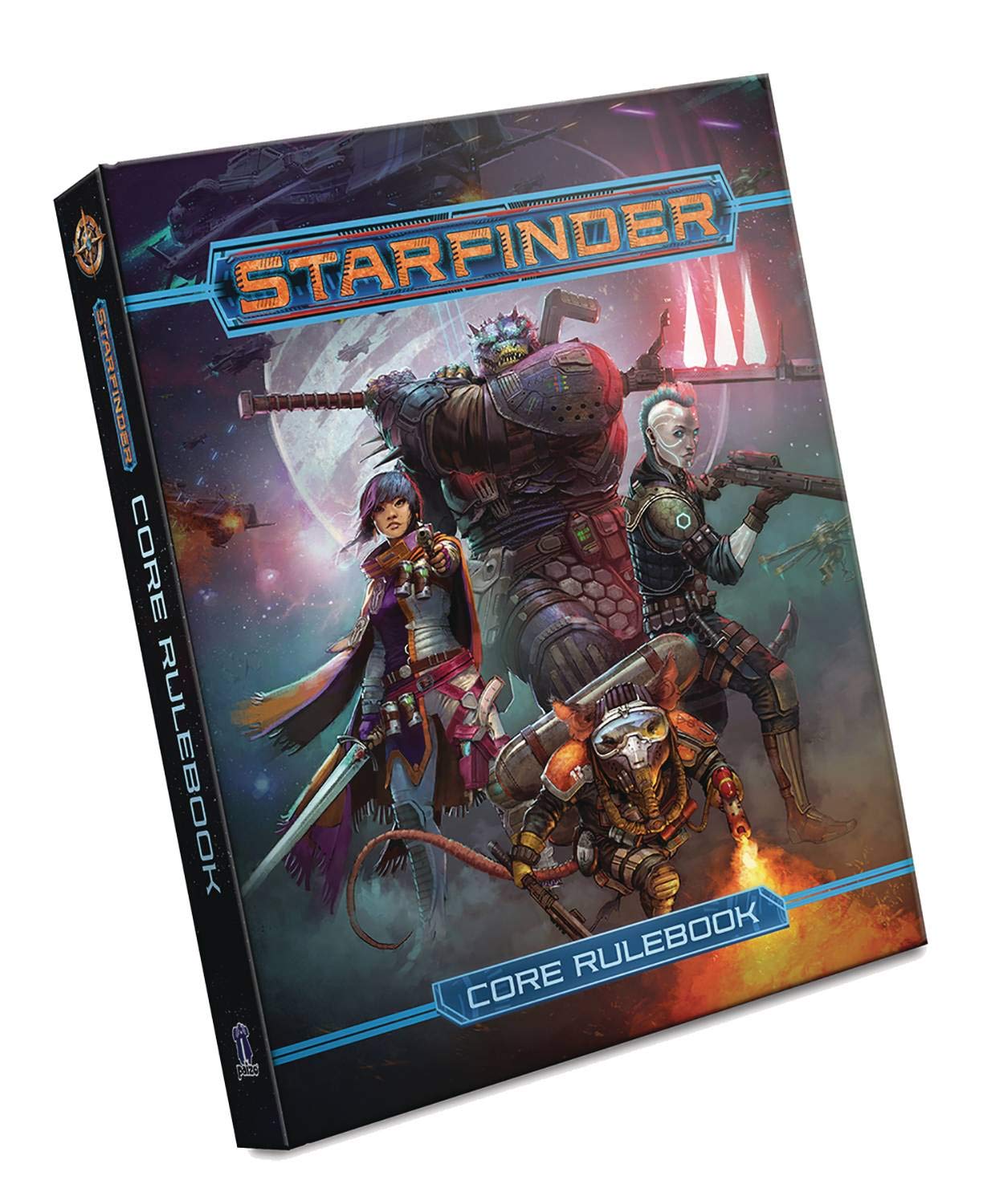 Starfinder Core Rulebook | Gear Gaming Bentonville