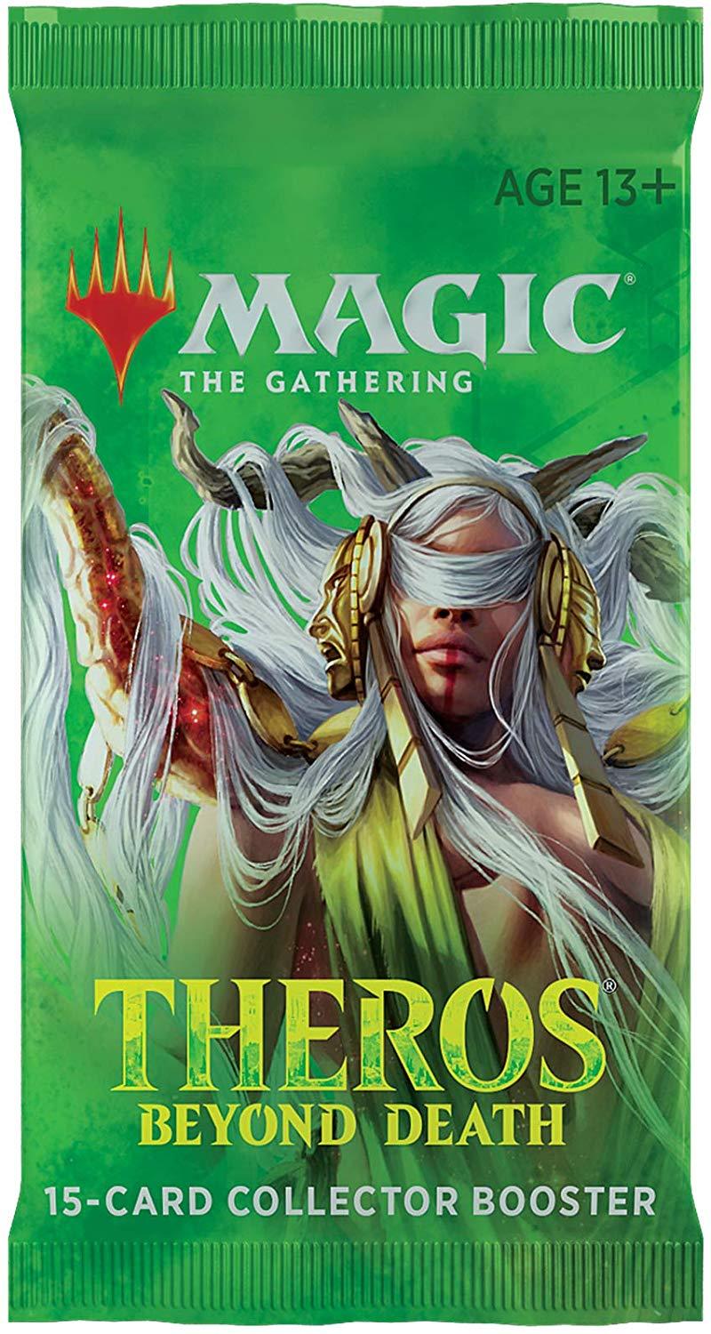 Theros Beyond Death - Collector Booster | Gear Gaming Bentonville