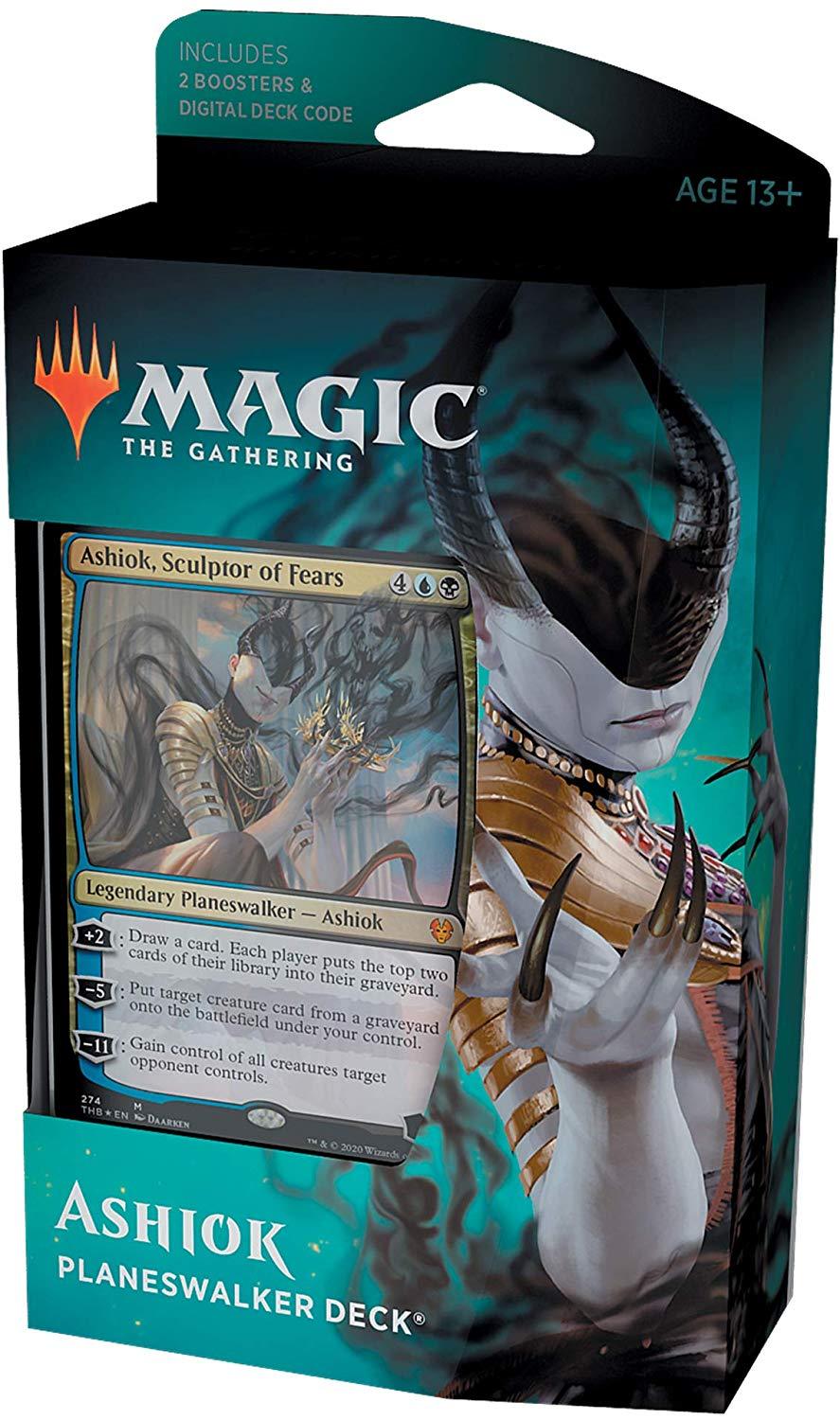 Theros Beyond Death - Planeswalker Deck Ashiok, Sculptor of Fears | Gear Gaming Bentonville