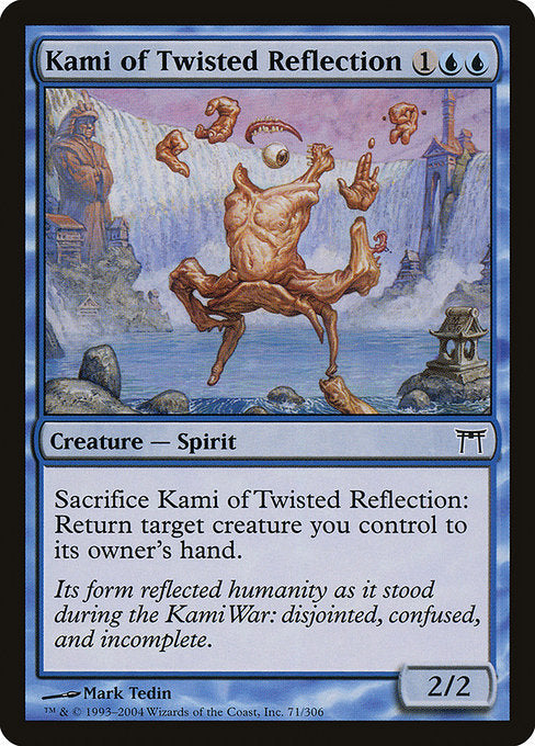 Kami of Twisted Reflection [Champions of Kamigawa] | Gear Gaming Bentonville