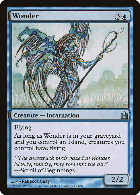 Wonder [Commander] | Gear Gaming Bentonville