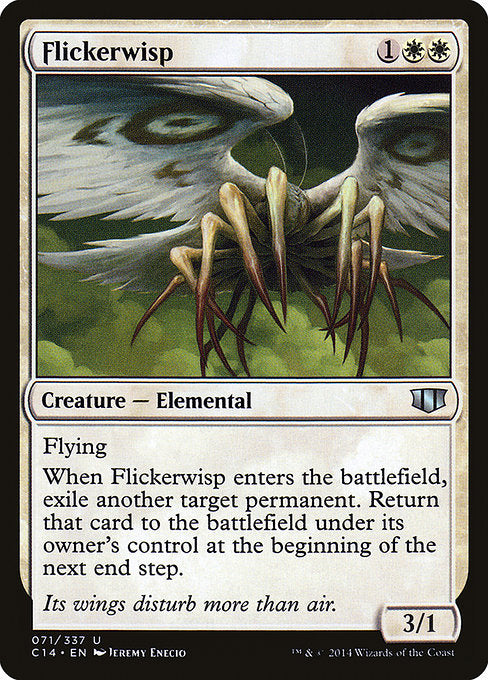 Flickerwisp [Commander 2014] | Gear Gaming Bentonville