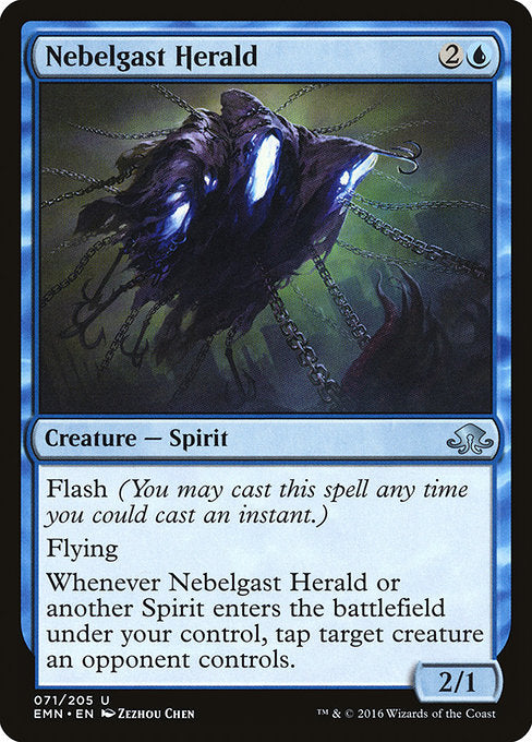 Nebelgast Herald [Eldritch Moon] | Gear Gaming Bentonville