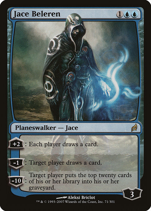 Jace Beleren [Lorwyn] | Gear Gaming Bentonville