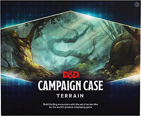 D&D Campaign Case: Terrain | Gear Gaming Bentonville