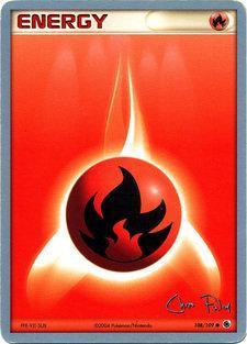 Fire Energy (108/109) (Blaziken Tech - Chris Fulop) [World Championships 2004] | Gear Gaming Bentonville