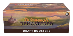 Dominaria Remastered - Draft Booster Display | Gear Gaming Bentonville