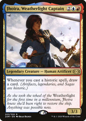 Jhoira, Weatherlight Captain [Double Masters] | Gear Gaming Bentonville