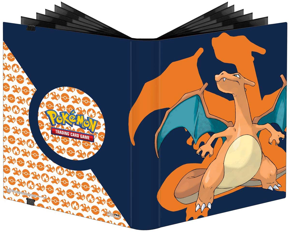 Ultra Pro Binder9-Pocket Charizard | Gear Gaming Bentonville