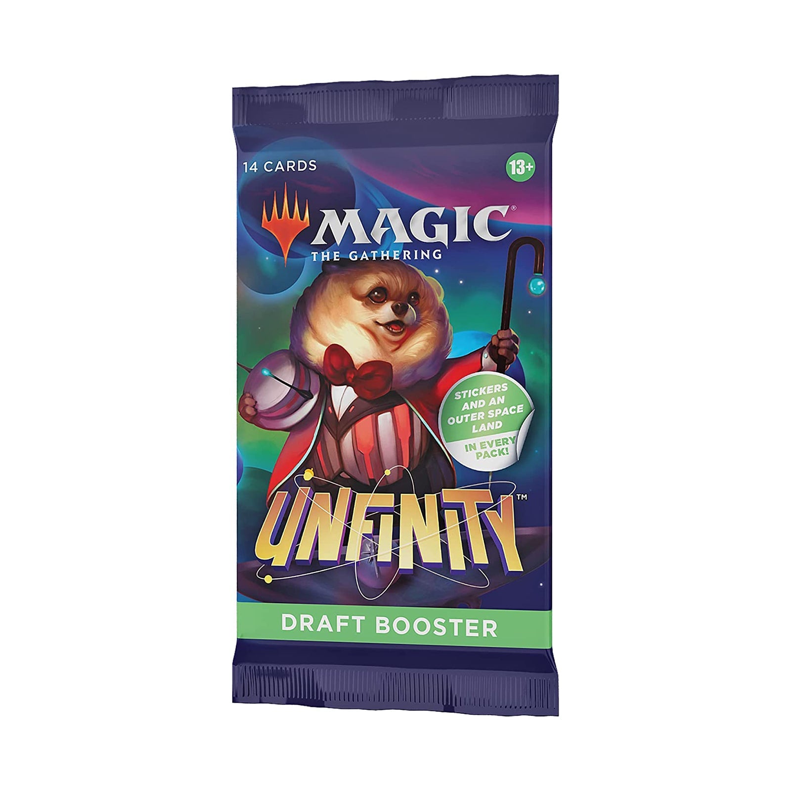 Unfinity Draft Booster Pack | Gear Gaming Bentonville