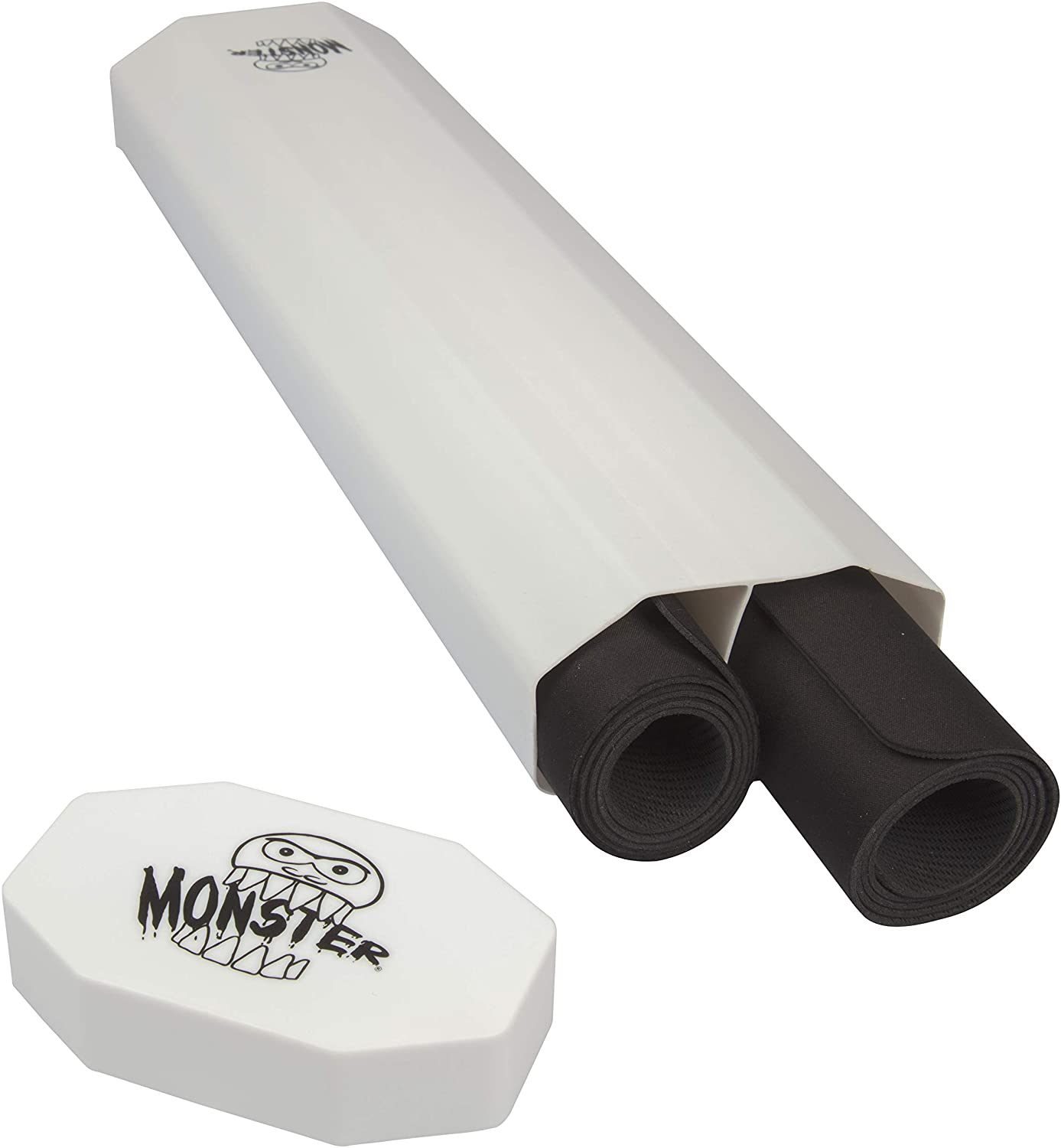 Monster Dual Playmat Tube | Gear Gaming Bentonville