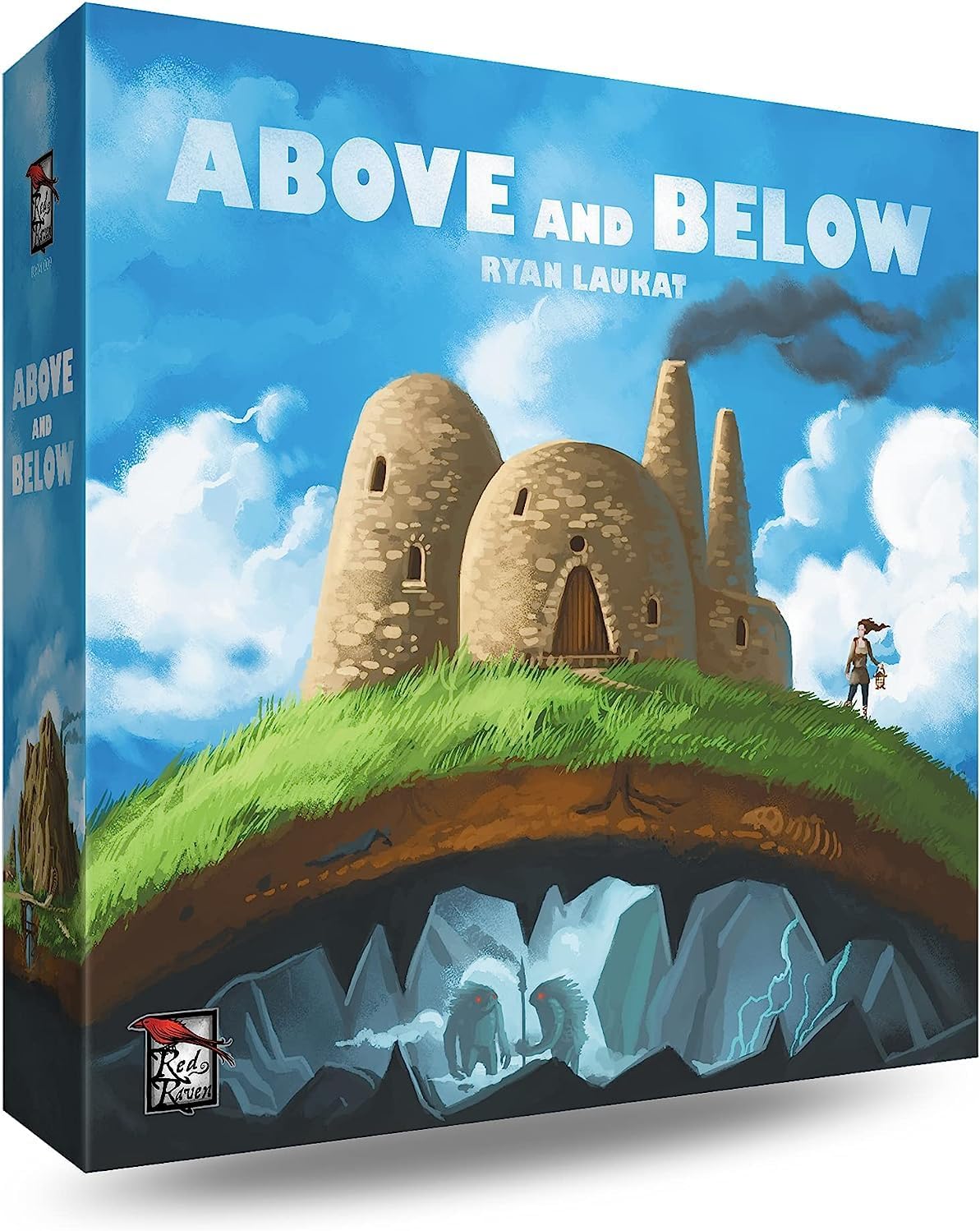 Above and Below | Gear Gaming Bentonville