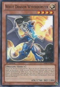 White Dragon Wyverburster [Shadow Specters] [SHSP-EN093] | Gear Gaming Bentonville