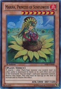 Mariña, Princess of Sunflowers [Shadow Specters] [SHSP-EN040] | Gear Gaming Bentonville