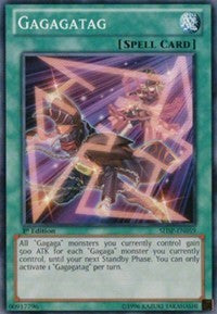 Gagagatag [Shadow Specters] [SHSP-EN059] | Gear Gaming Bentonville