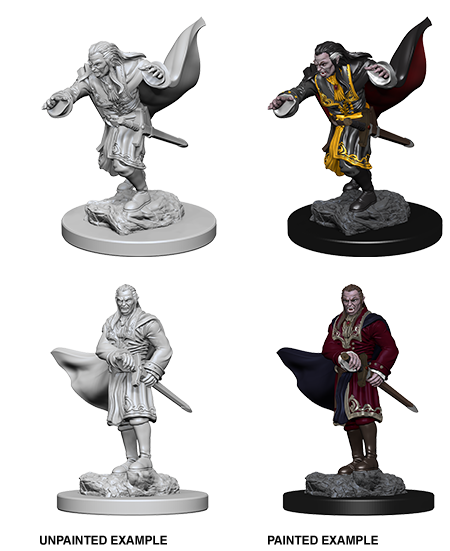 D&D Nolzur'S Marvelous Minatures - Vampires | Gear Gaming Bentonville