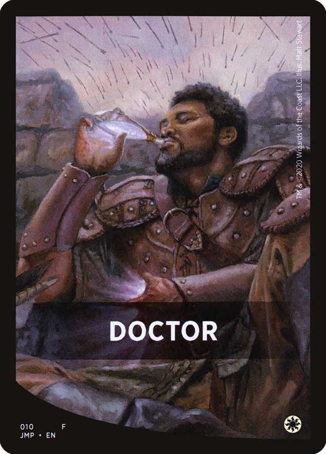 Doctor [Jumpstart Front Cards] | Gear Gaming Bentonville