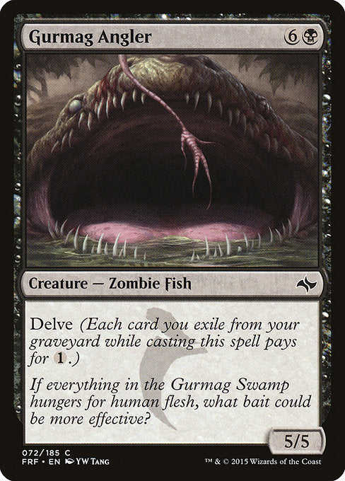 Gurmag Angler [Fate Reforged] | Gear Gaming Bentonville