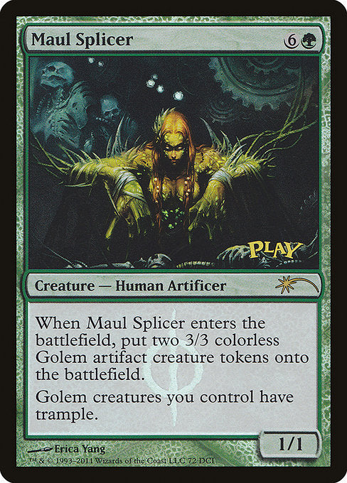 Maul Splicer [WPN & Gateway Promos] | Gear Gaming Bentonville