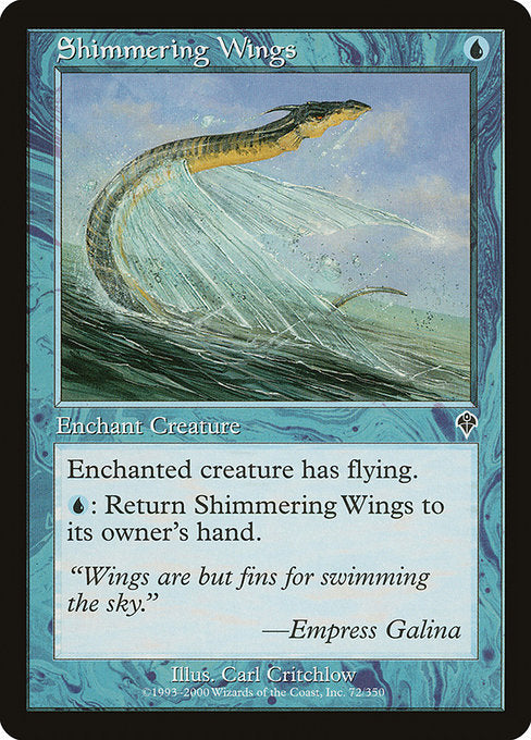 Shimmering Wings [Invasion] | Gear Gaming Bentonville